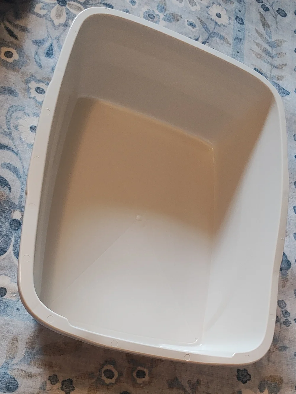 EXTRA LARGE CAT LITTER BOX
